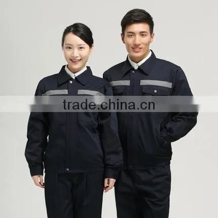 High Quality Custom New Design Workwear Safety Work Wear