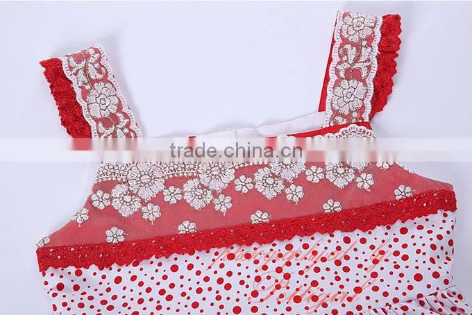 girl party dress children frocks designs spanish clothing
