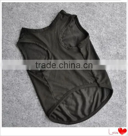 High quality Factory R & D pirate T-Shirt dog costume