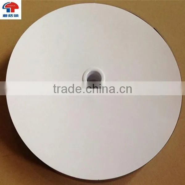 Super sticky self-adhesive hook & loop touch tape 1"