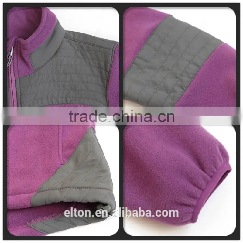2015 Patch Women's Polar Fleece Jacket