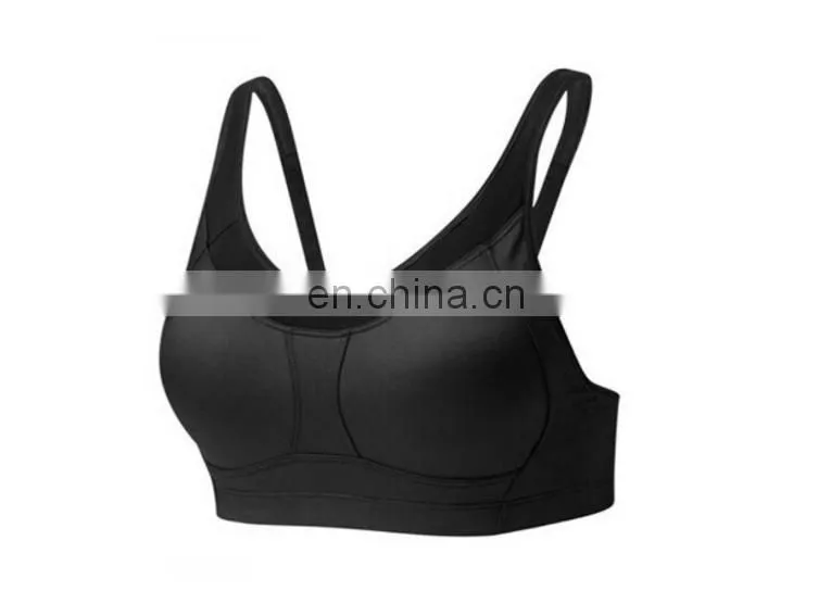 hot sex women's cheerleading running sports yoga bra