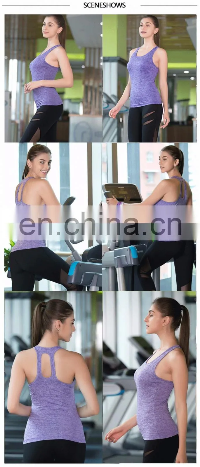China manufacturer customized sportswear top quality yoga fitness leggings