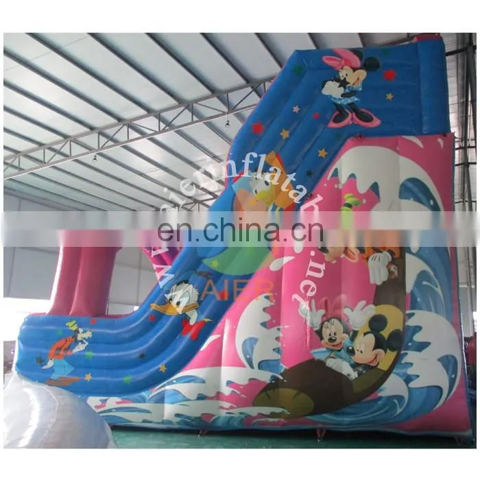 Best sale Inflatable pool slide