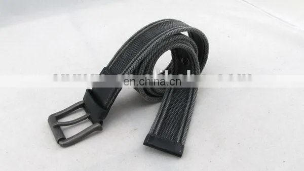 Fashion Canvas Belt For Adult Men Belt Bag