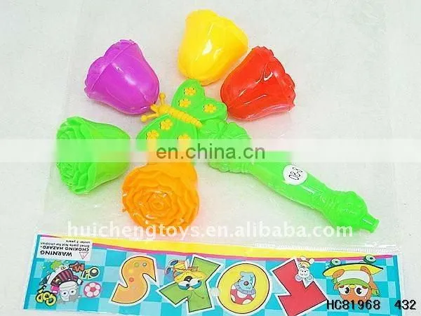New Baby Toy Rattles