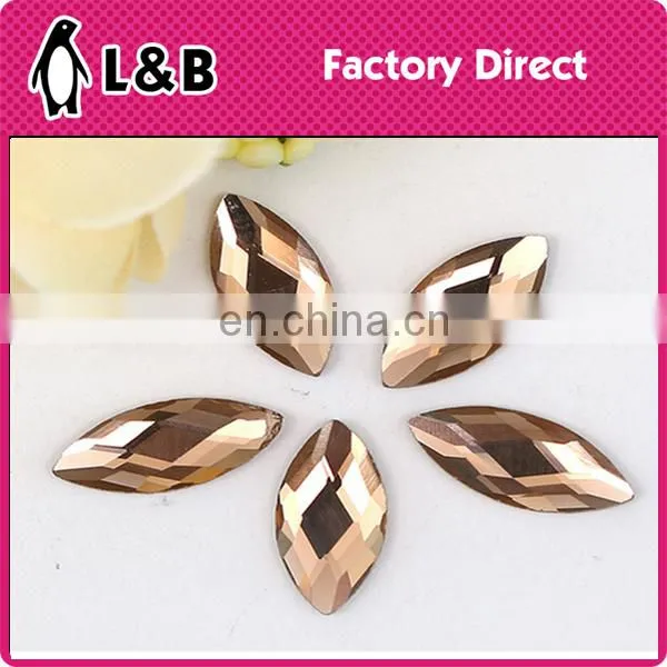 hot sale colorful new popular house eye rhinestone