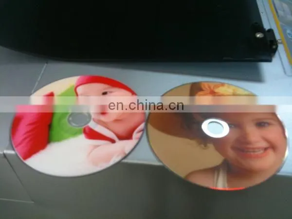 Economical Cd dvd flatbed printer