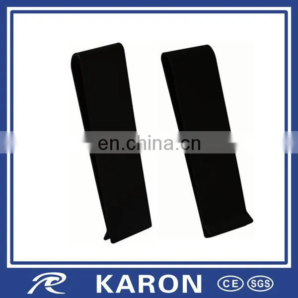stainless steel money clamp for brand promotion