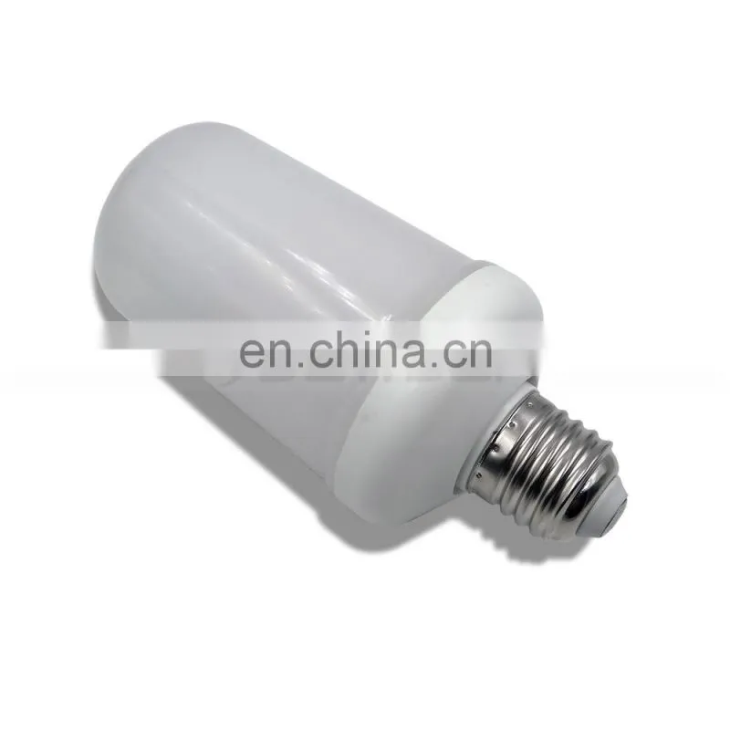 85V-265V Artificial Flame LED Blubs E27 Base Flickering Emulation Flame Light