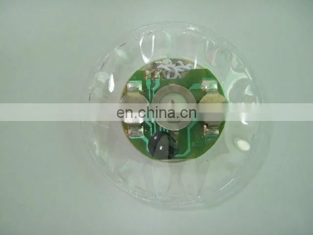 Preloaded Waterproof Voice Module With Squeeze Button