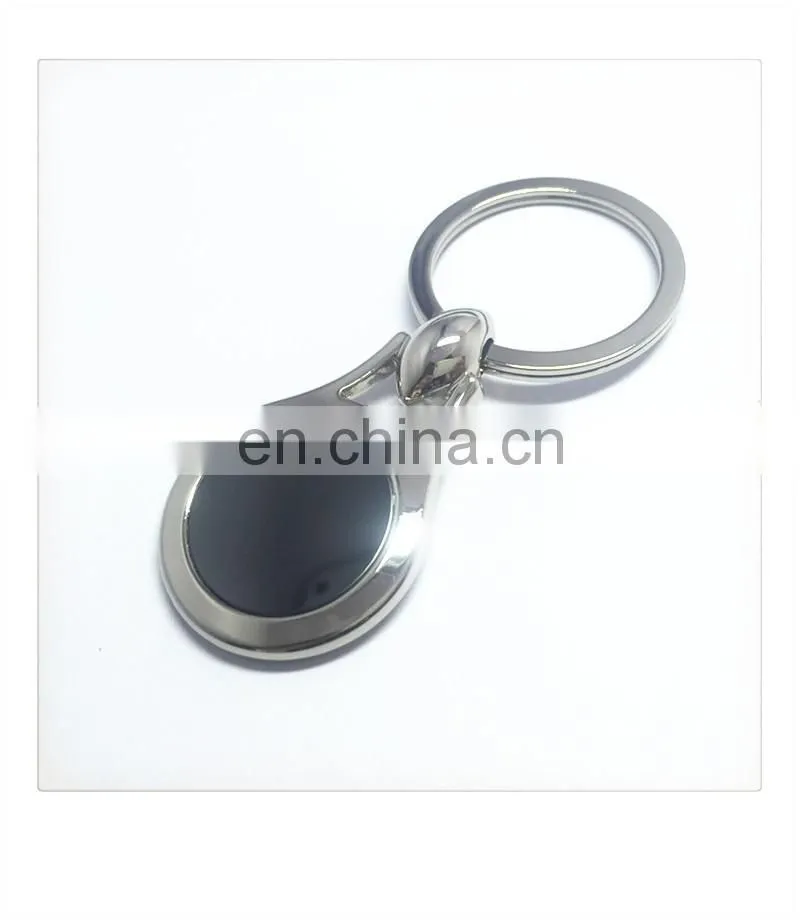 Promotional Top Quality Cheap Metal Dice Keychain