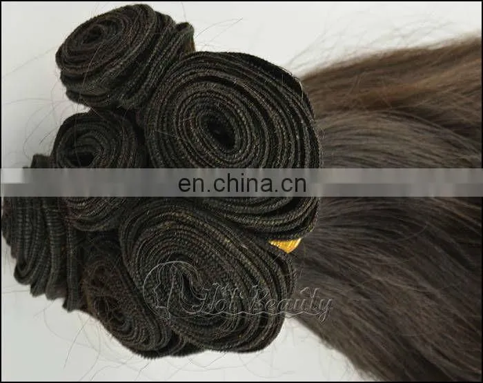 Virgin Remy Brazilian Keratin Hair Straightening Treatment Human Hair