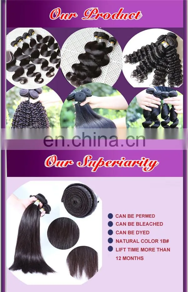 2016 new ombre remy crochet brazilian human hair extension factory wholesale crochet braids with human hair