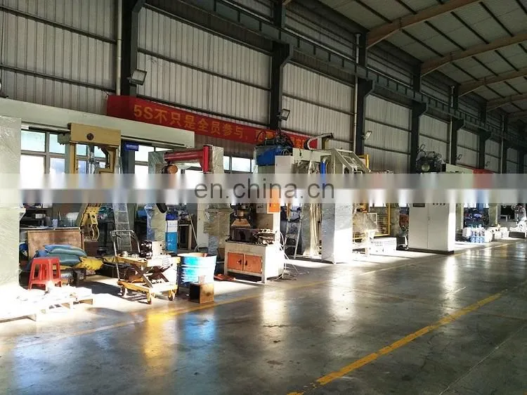 China low pressure die casting machine for aluminium