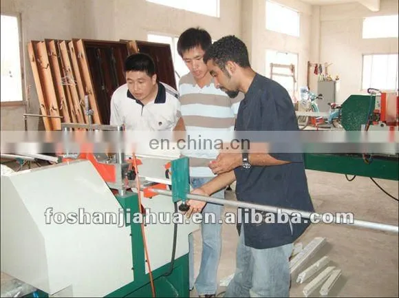 Corner Cleaning Machine/ PVC Window Machine /PVC Win-door Corner CNC Cleaning Machine