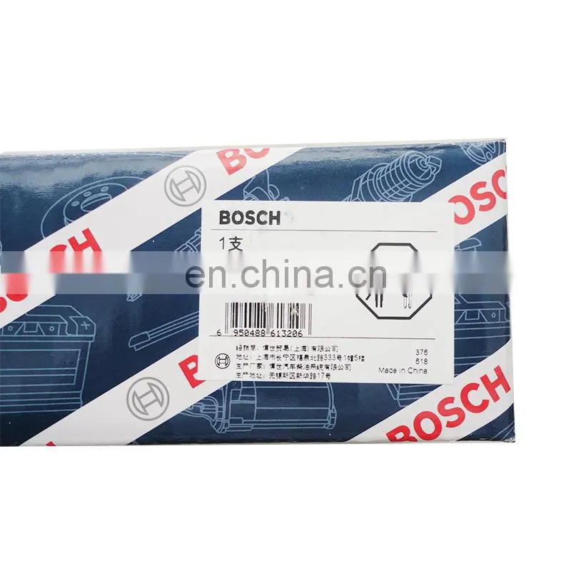 Guarantee quality diesel engine parts aluminum alloy 0445226042 High Pressure Fuel Manifold for truck