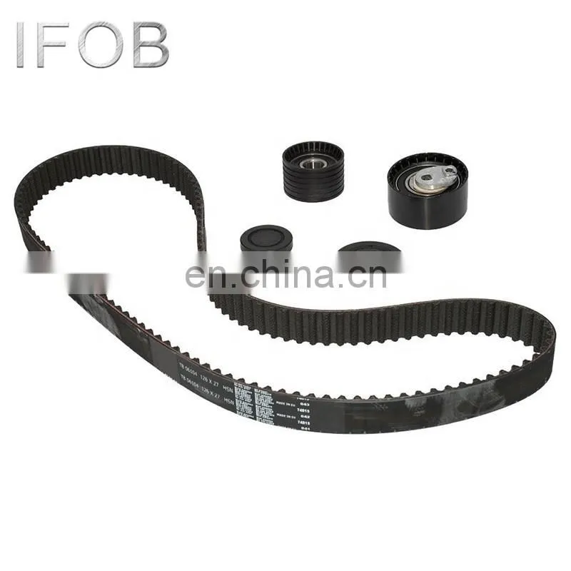 IFOB Auto Parts Timing Belt Kits For Renault Laguna Coupe Engine F4R 811 VKMA06106