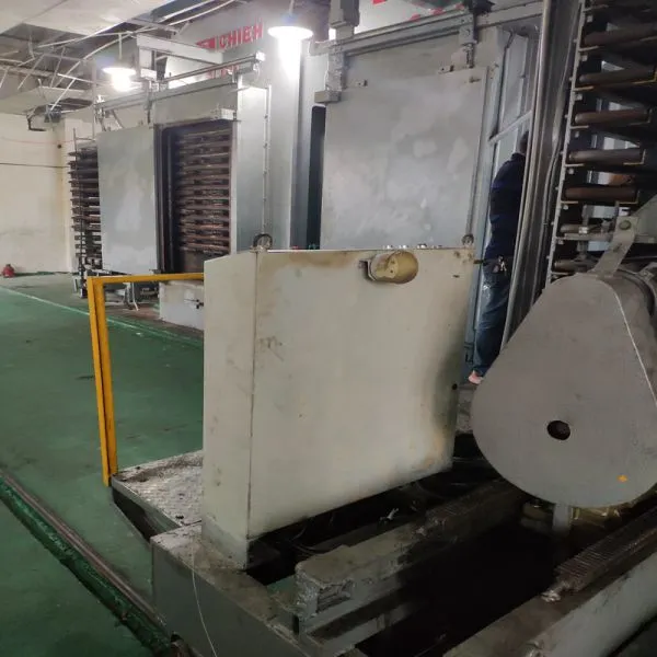 Jiang Men Jinxin Insulating Material Co., Ltd company overview - view 1