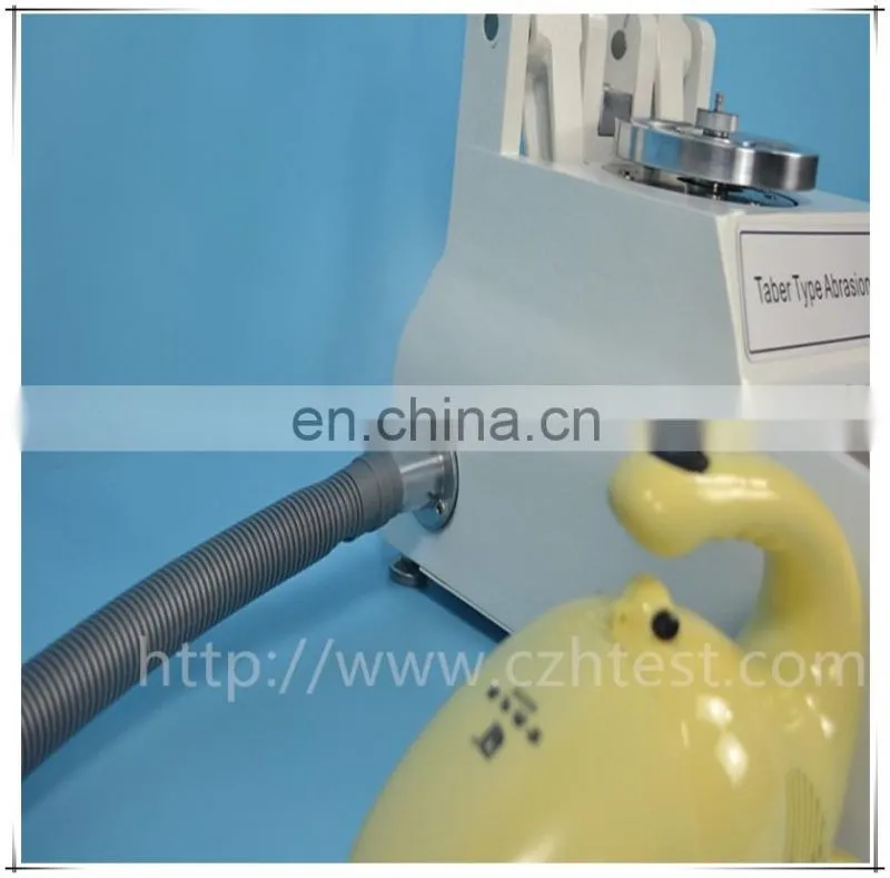 Taber Floor Tile Wear Tester/Ink Abrasion Test Machine Manufacturer
