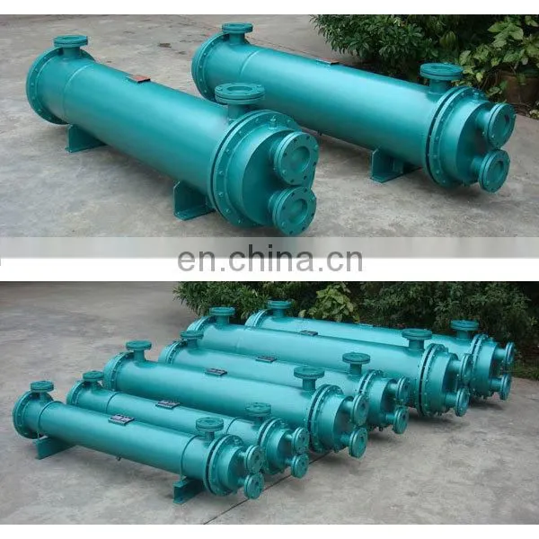 New condition stainless steel 316L Oil Cooler heat exchanger