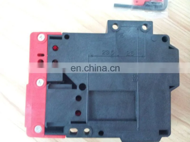 Safety Door Lock Switch IP67 Indoor Type High Quality 24V Solenoid