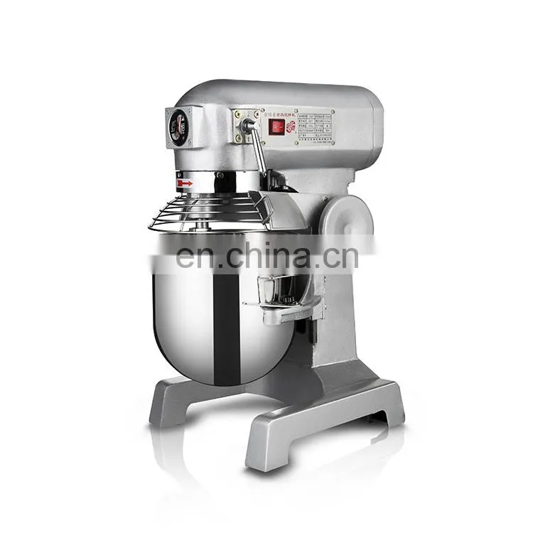 10L Commercial National Industrial Multifunction Food Processor