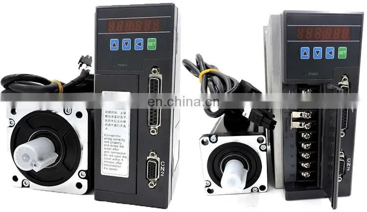 550w industrial sewing machine servo motor arduino