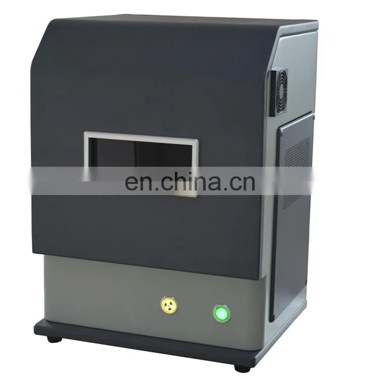 XRF Spectrometer for Mineral and Mining