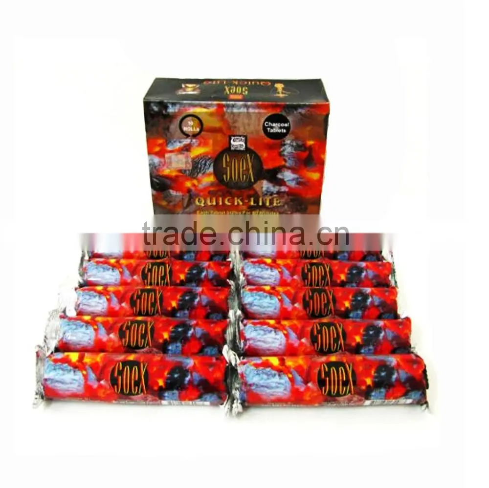 Best well sold hookah finger charcoal