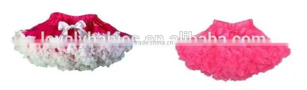wholesale girls fluffy pettiskits kids petticoats baby tutu skirts party dance dresses for girls