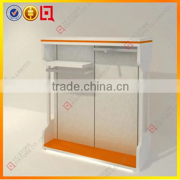 Large nice shoe wall display shelf