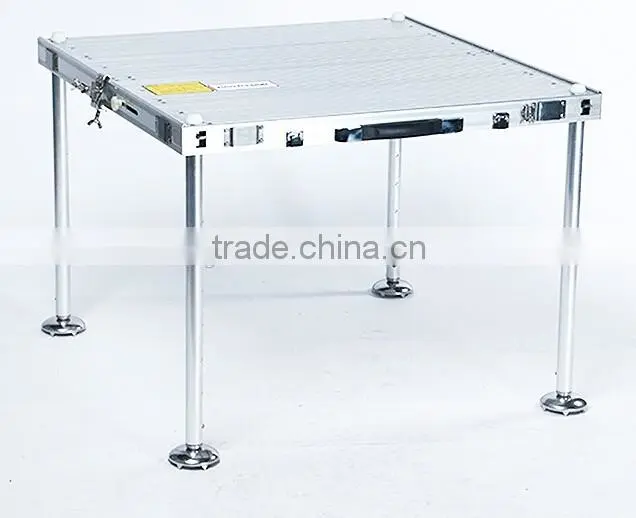 foldable Aluminum fishing platform