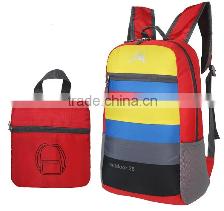 Most Durable Packable Handy Lightweight Travel Backpack Daypack