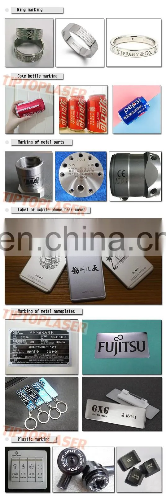 Outstanding pet bottles recycle polyester staple fiber making machine mini fiber laser marking machine 20w