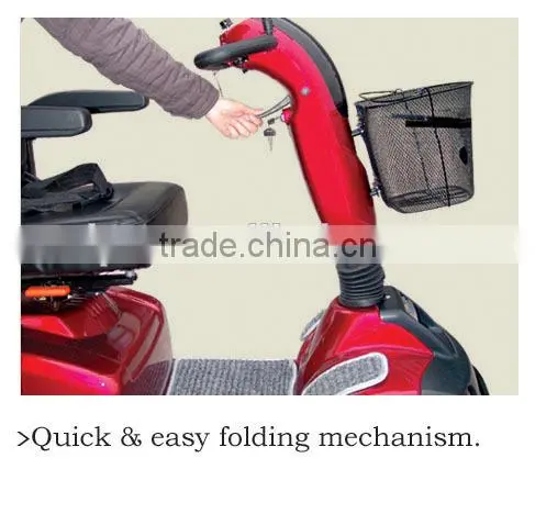 China Scooter Electric 24V