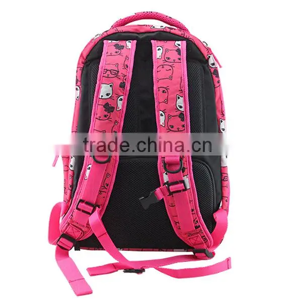 Lovely Rose 300D Polyester Bags for Babys Mom