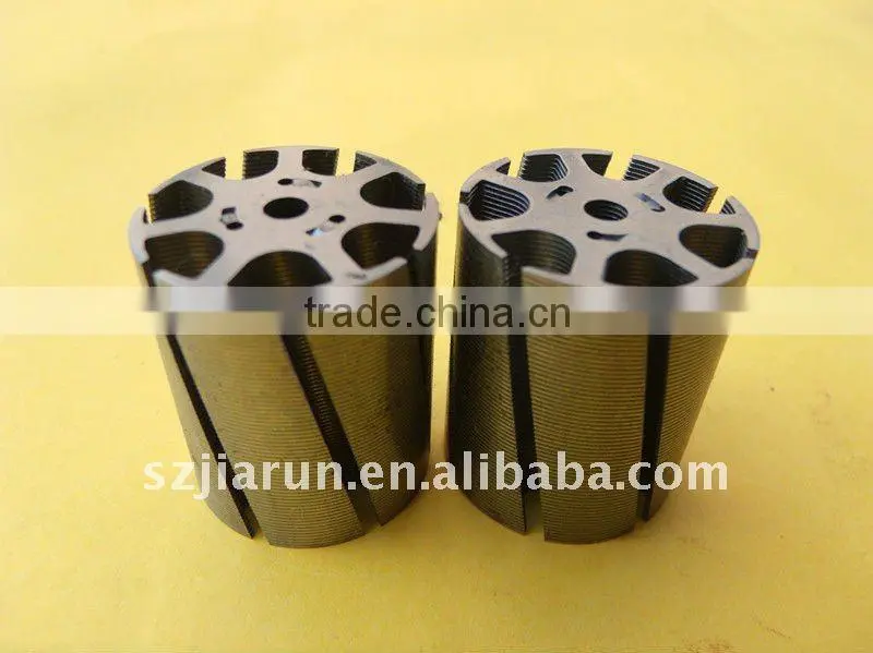 stepper motor stator and rotor lamination interlocked progressive stamping die /tool/mould