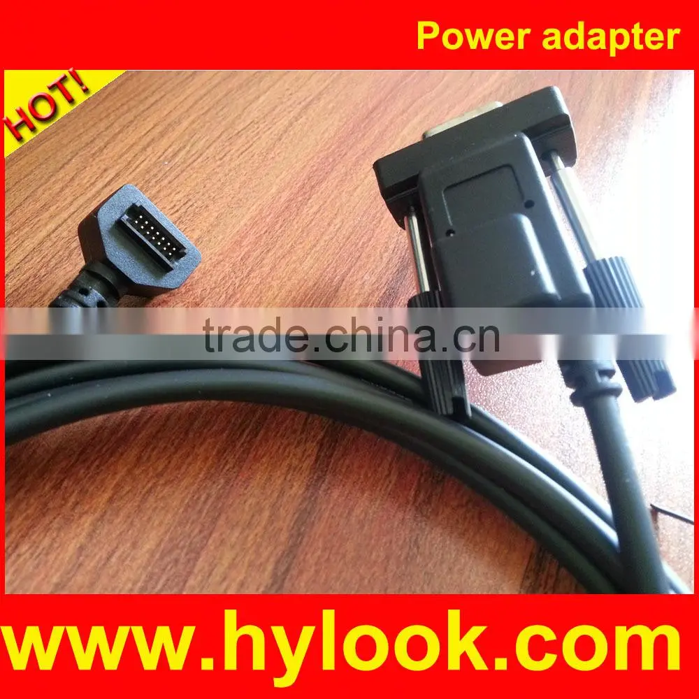 Vx810 Vx820 Vx805 Vx8xx Rs232 Download Cable For Verifone 08870-02-R