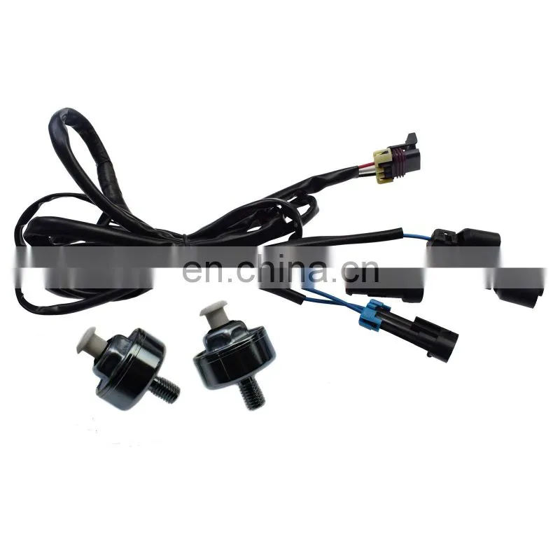 Camshaft Sensor and Extension Wiring Harness For Cadillac CTS 04-14 Chevrolet CAMARO Corvette IMPALA SSR RI-1192-5H 28500-03