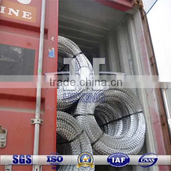 BTO-18 BTO-22 CBT-65 Razor Wire