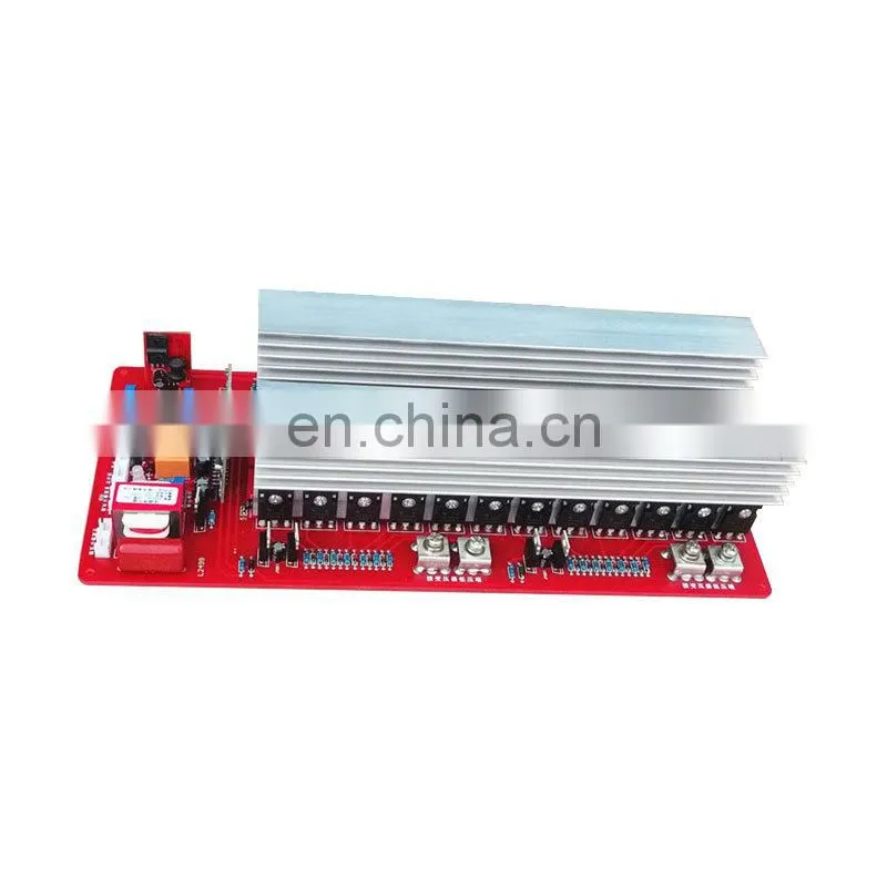 24V 5000W Pure Sine Wave Inverter Board Driver Board For DIY Solar Energy Generation Backup Power