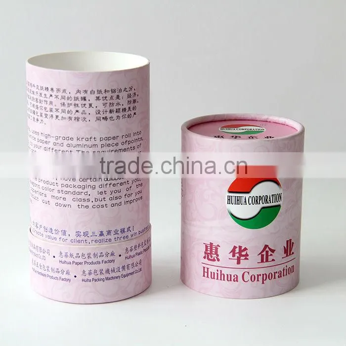 2014 paper core tube for dried fruits
