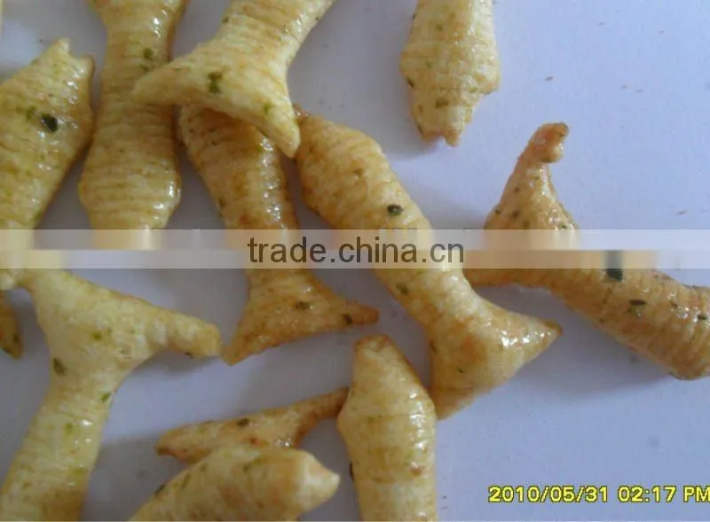 Single/Double screw food extruder