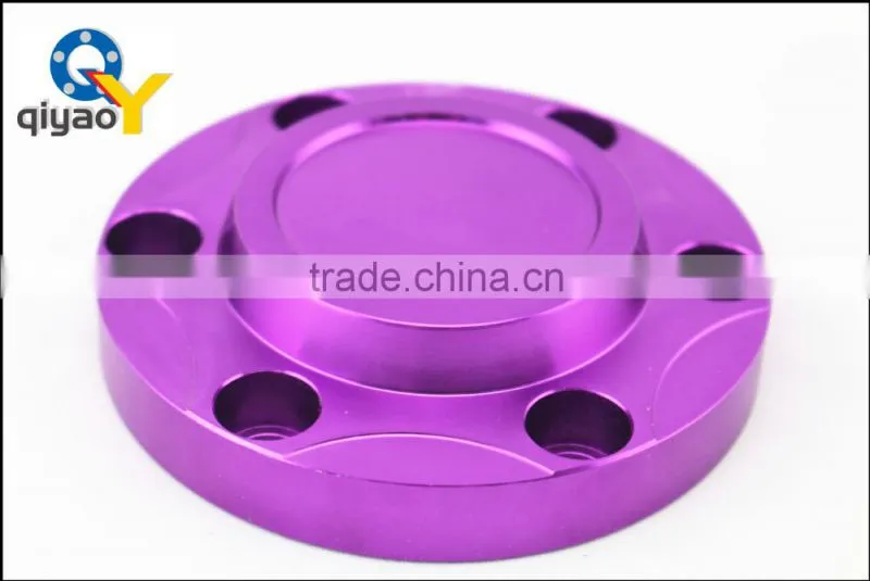chrome car wheel hub cover