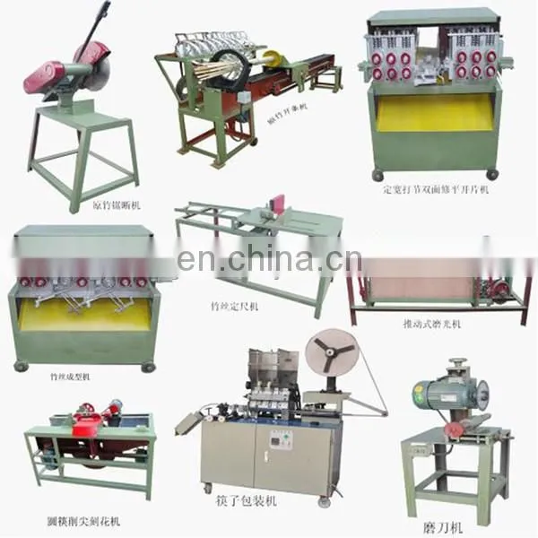Best selling toothpick making machine/bamboo toothpick making machine/wood toothpick maker machine