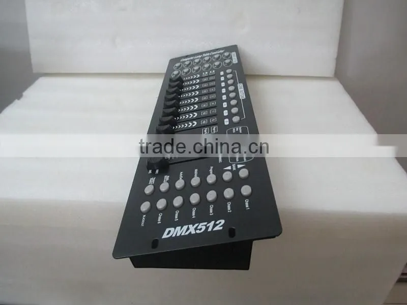 Dj Dmx Operator Sunny 192 Rgb Led Display Controller