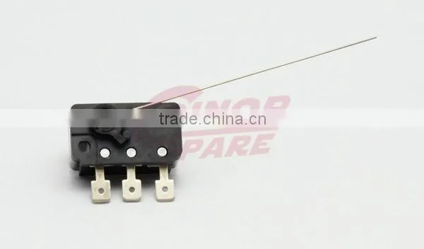 Professional manufacturer high technology posts micro switch