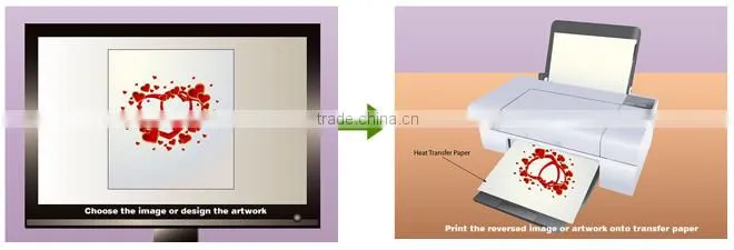 Lowest Cost Digital 4 in 1 t-shirt heat press machine