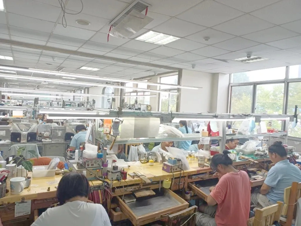 Shenzhen Mokashi Technology Co., Ltd company overview - view 4